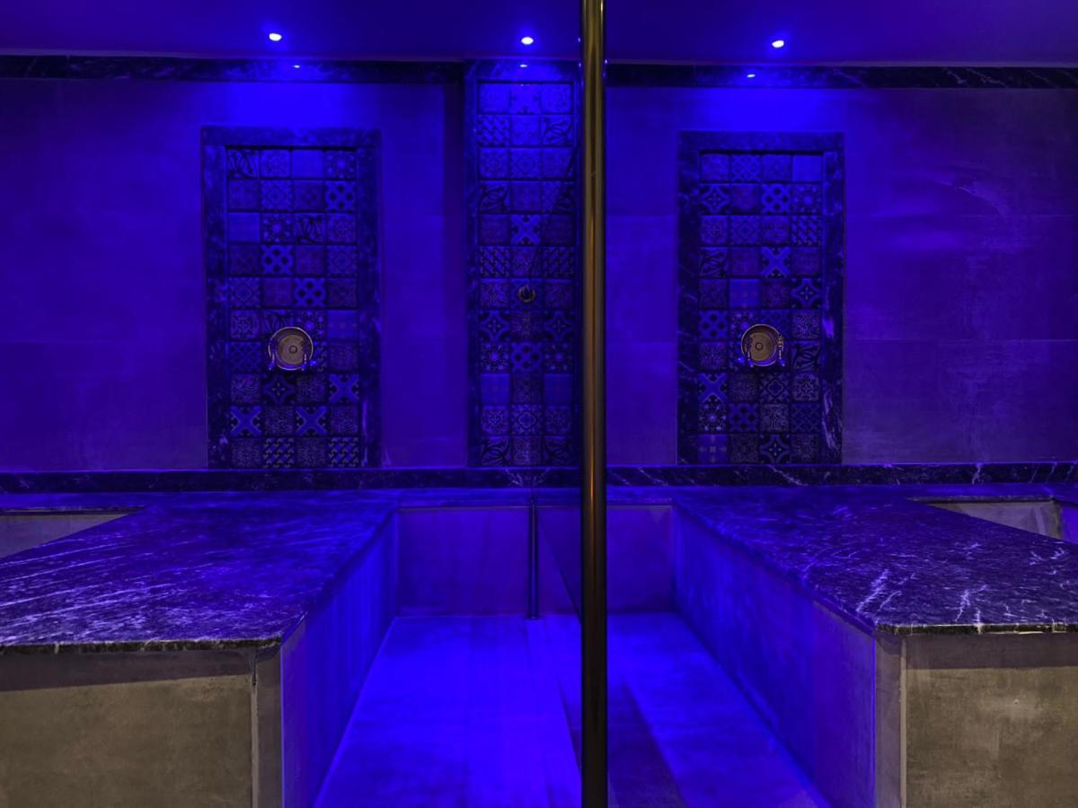 Royal Inci Hotel Istambul Exterior foto