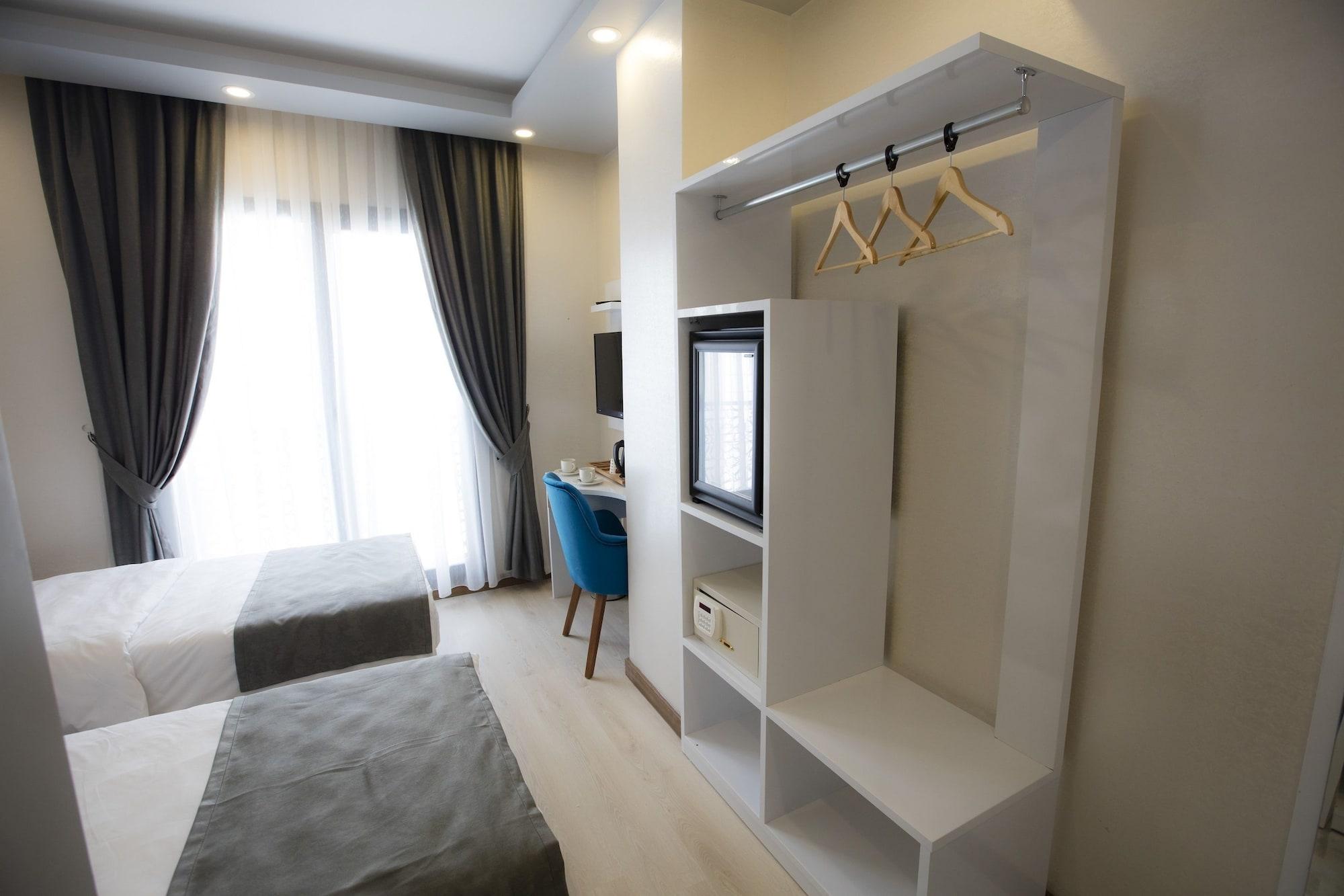 Royal Inci Hotel Istambul Exterior foto