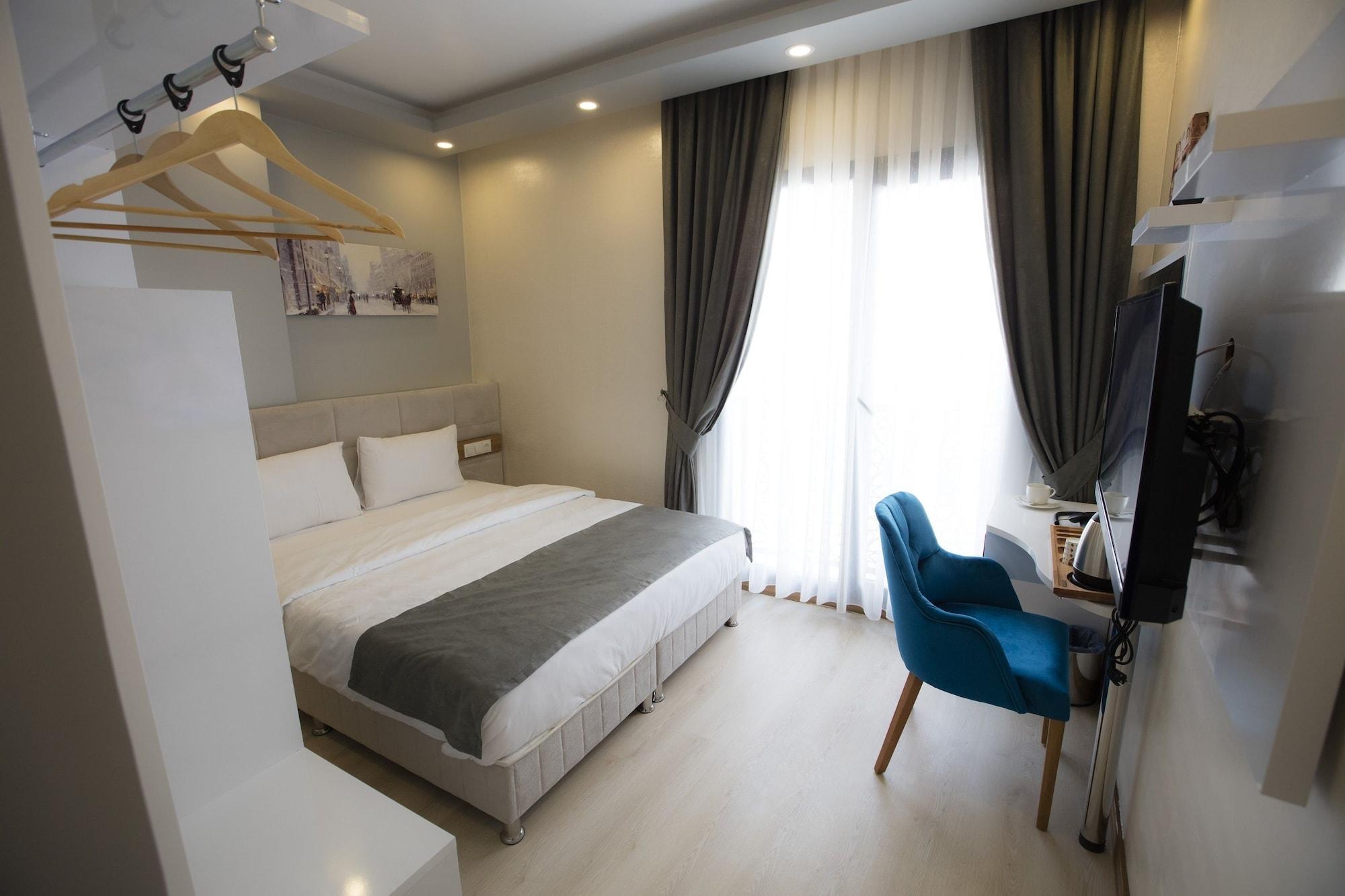 Royal Inci Hotel Istambul Exterior foto