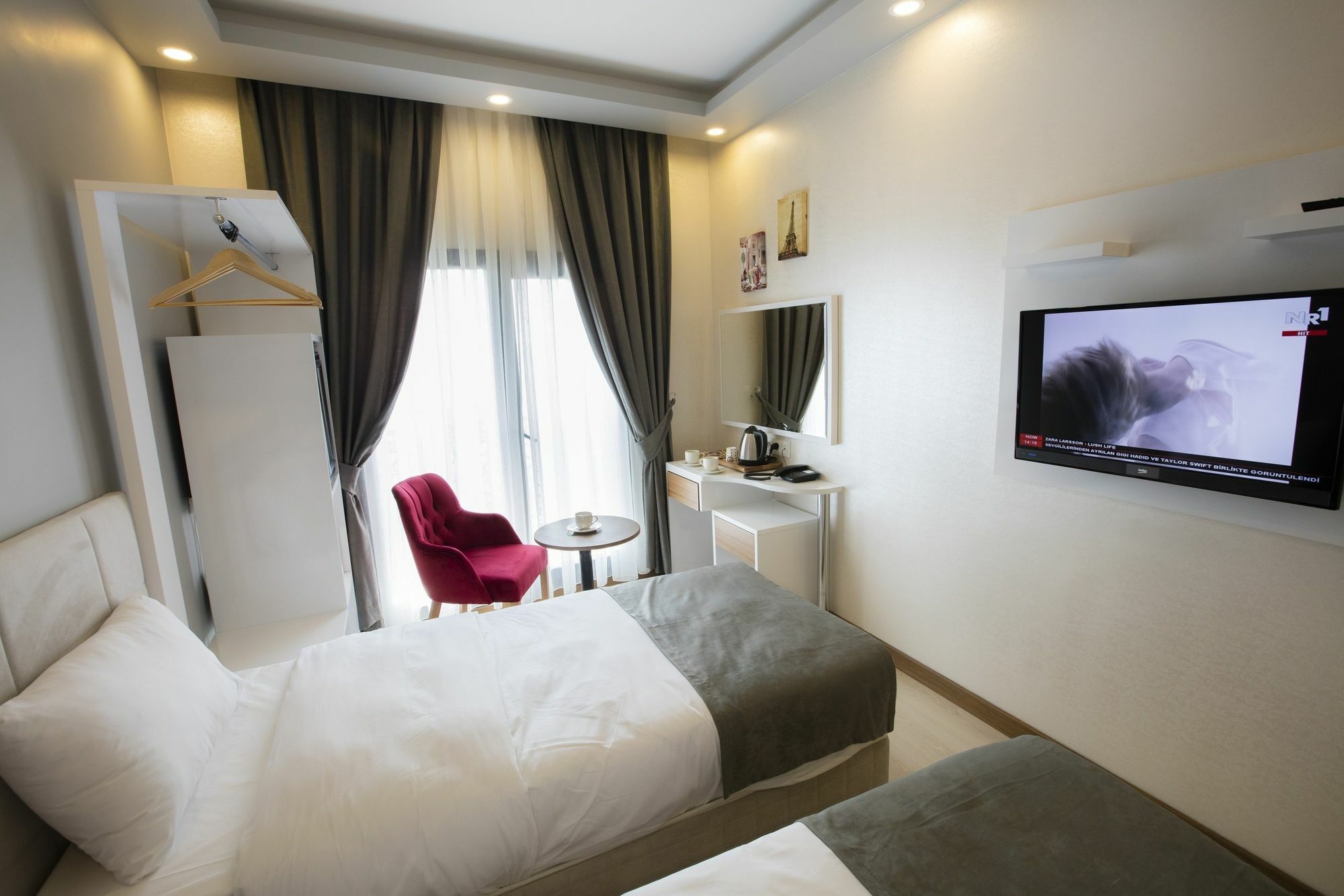 Royal Inci Hotel Istambul Exterior foto